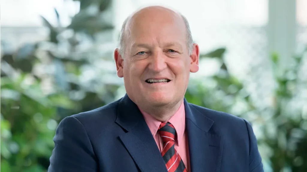 Mark Allison. Image: Supplied