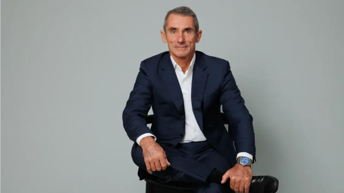Mark Anderson. Image supplied
