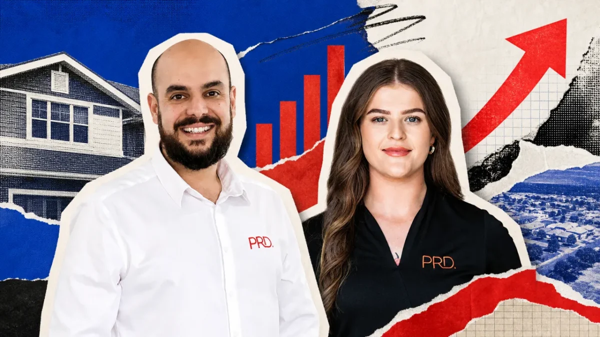 Mark Sleiman and Isabel Davis - PRD Gunnedah