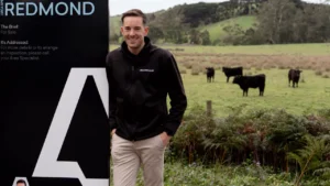 Matt Redmond - Area Specialist. Image supplied
