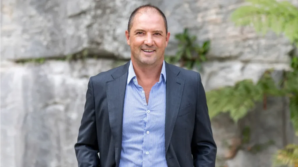 Matthew Hayson. Photo: Supplied