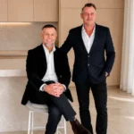 Mike Hay and David Conolly join Ray White. Image: Supplied