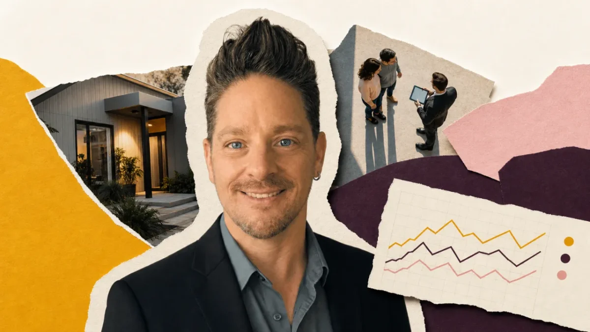 Money.com.au Property Expert Nick Burgess outlines how SMSF investors are shifting their strategy toward commercial real estate and external holdings following the August 10 ban on new residential borrowing inside super funds. Image: Supplied/Lois