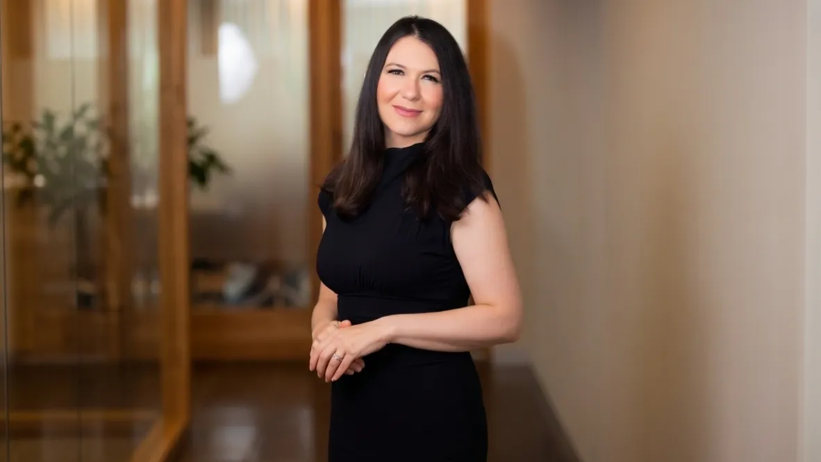 Monika Doyle - Barry Plant Chief of Staff. Image supplied