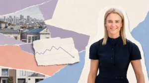 Nerida Conisbee on why this downturn is unlikely to become a GFC-style crash. Image: Supplied/Lois
