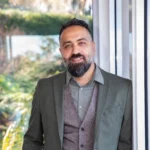 Nima Aliasgary. Image: Supplied
