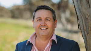 Patrick Bird. Image: Supplied