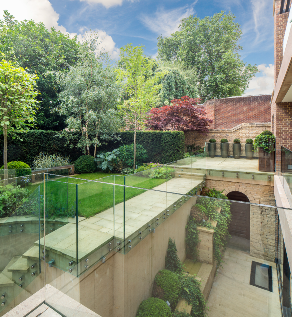 Kim Kardashian's favourite architect's London villa sells for £15m