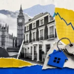 Prime central London properties have reportedly fallen sharply, with Westminster down more than 25%. Image: Deposit Photos/Lois