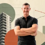 Propertyology Head of Research Simon Pressley warns that inner-city density and local amenities have failed to deliver capital growth for Melbourne apartment owners over the past decade. Image: Supplied/Lois