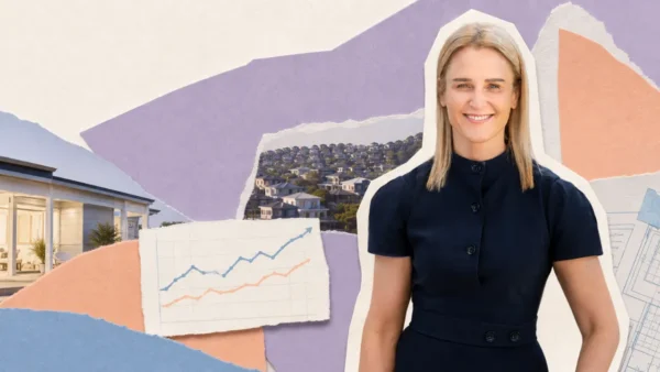 Ray White Chief Economist Nerida Conisbee. Image: Supplied/Lois