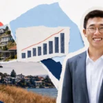 Ray White Group economist Atom Go Tian. Image: Supplied/Lois