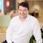 REA Group Chief Product Officer, Jonathan Swift. Image supplied