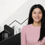 REA Group economist Megan Lieu expects affordable sub-$1 million suburbs to remain resilient as buyers adapt to lower borrowing capacities. Image: Supplied/Lois