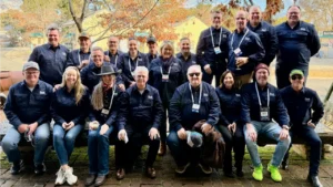 Real estate professionals from across Australia gathered for First National Real Estate's 2026 Rural & Regional Muster. Image: Supplied