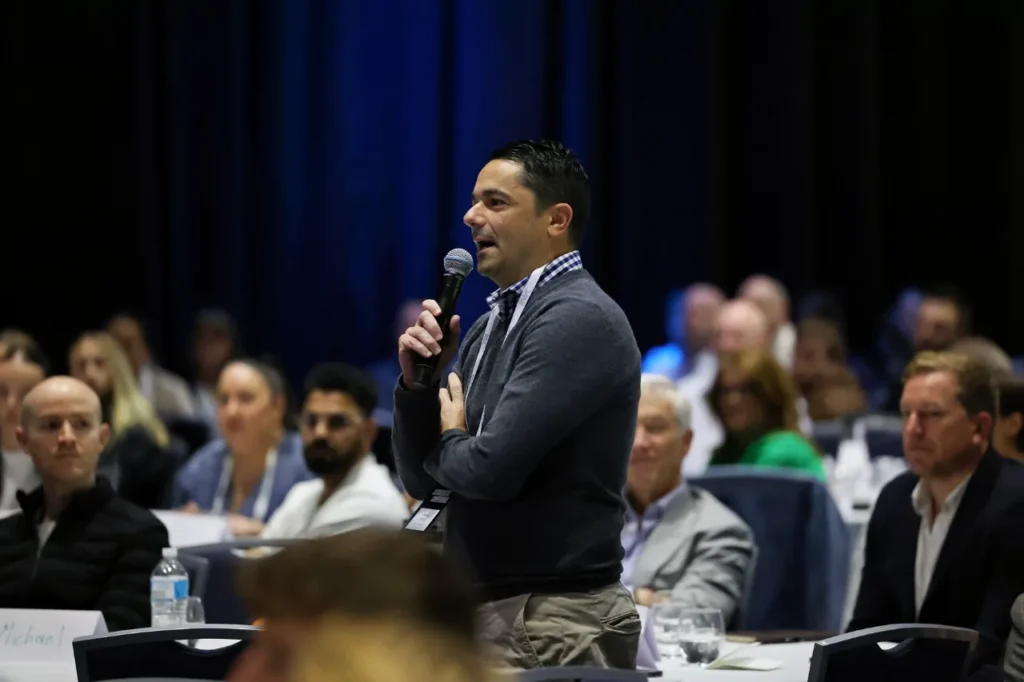 RWC Canberra Frank Giorgi. Image: Supplied