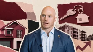 Senator Pocock said it was great news that Labor had released a change to negative gearing laws to better protect widows and divorcees. Image: Supplied/Lois