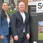 Shenay Miller and Jay Giblett - Area Specialist. Image supplied