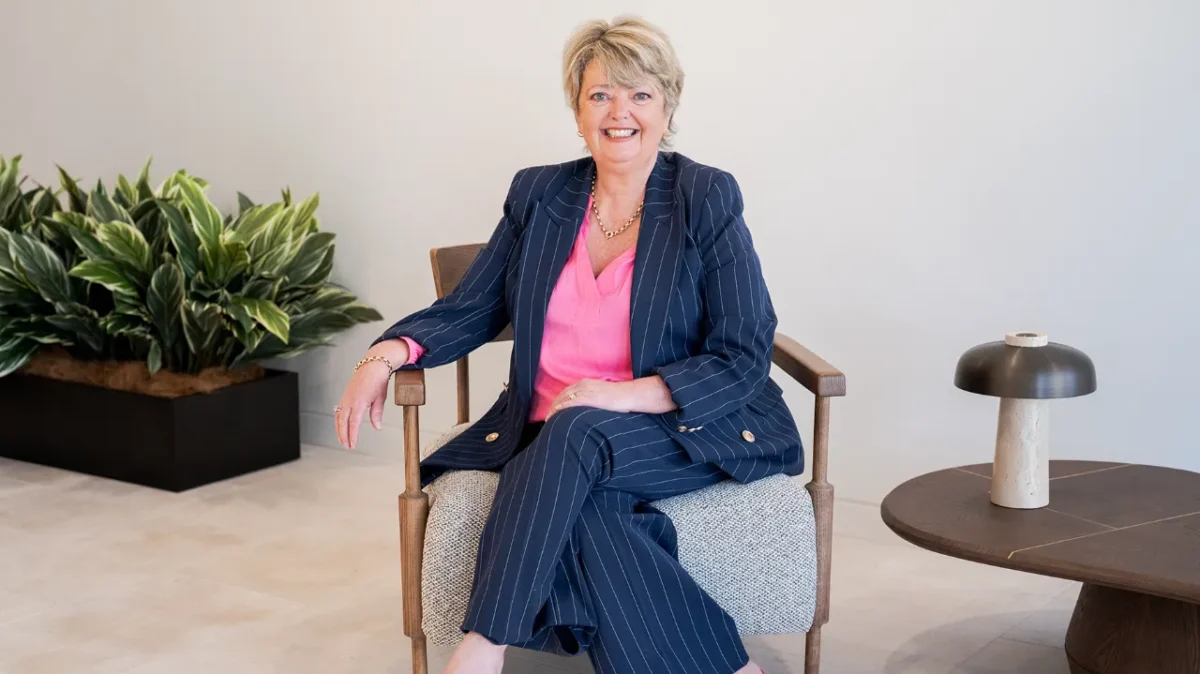Sophie Desprez - Stone Southern Highlands. Image supplied