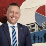 "Statistics explain what is happening. People explain why." - Harcourts Australia CEO Adrian Knowles on the upcoming National Census. Image: Supplied/Lois