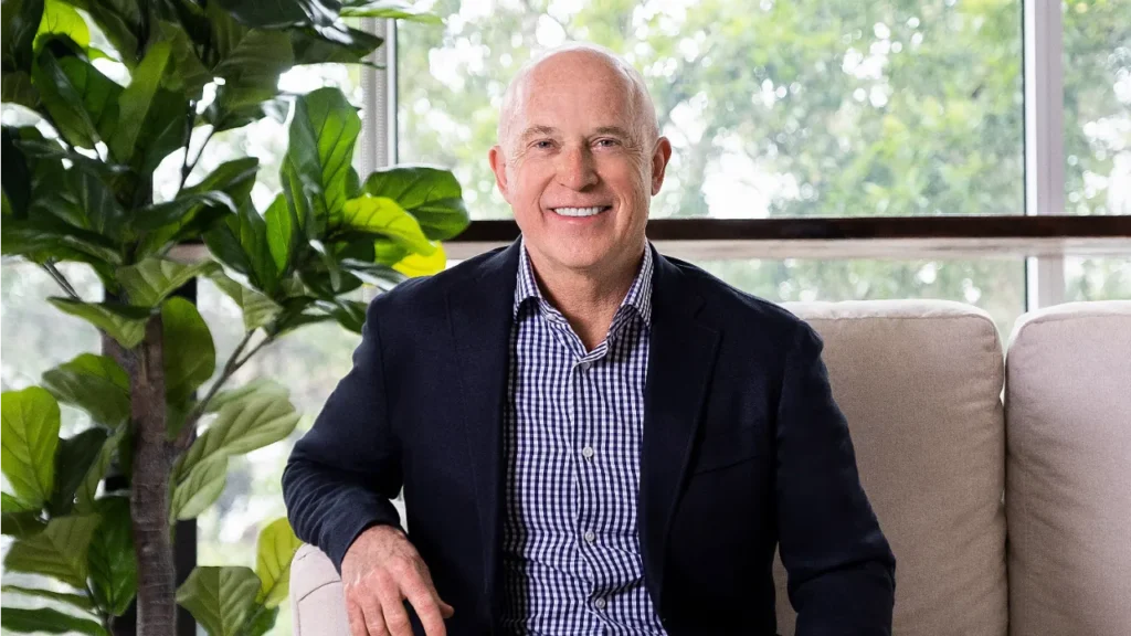 Stone CEO, Peter Mumford. Image: Supplied