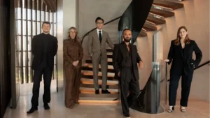 Team Rubinstein. Image: Supplied