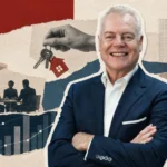 "The best networks don't replace entrepreneurship. We enable it." David Edwards, CEO of First National Real Estate. Image: Supplied/Lois