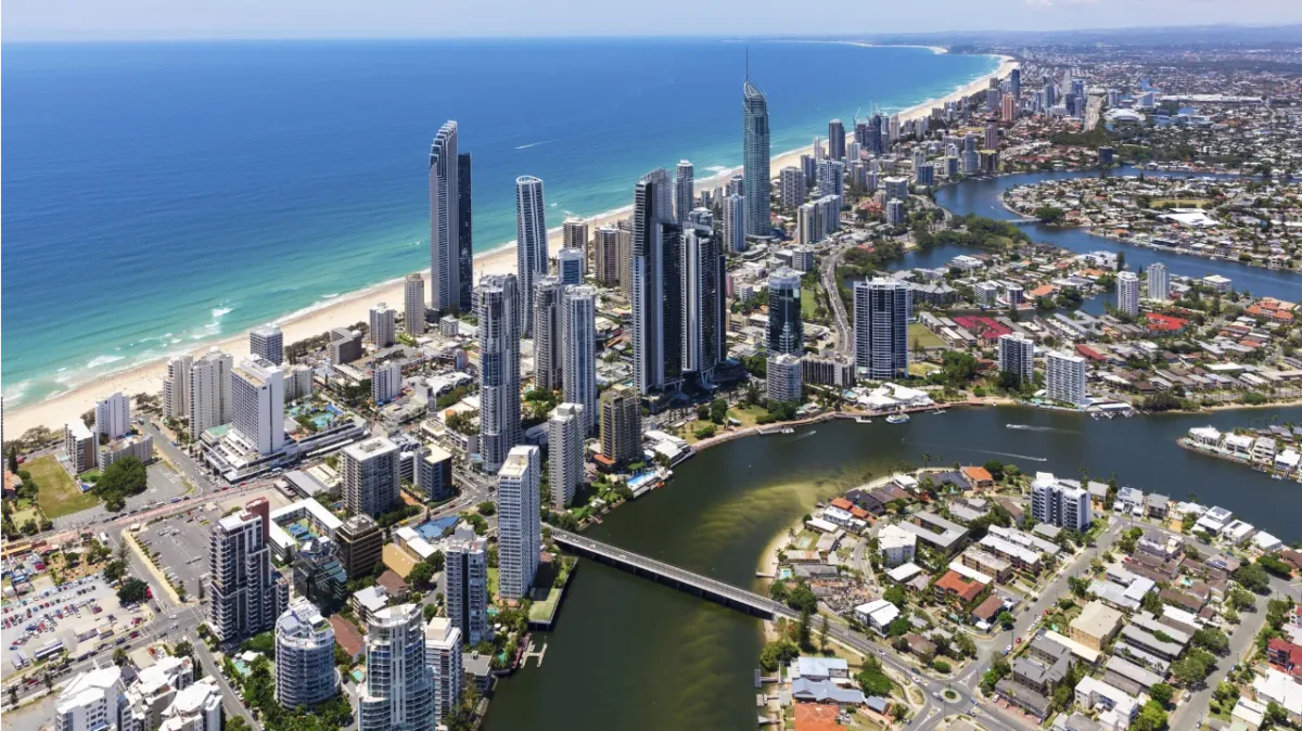 The Queensland Government has committed $146m to fast-track more than 18,900 Gold Coast homes amid warnings the city has a chronic land shortage. Image: Deposit Photos