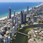 The Queensland Government has committed $146m to fast-track more than 18,900 Gold Coast homes amid warnings the city has a chronic land shortage. Image: Deposit Photos