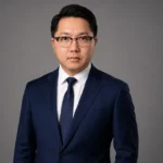 Tony Chen - Knight Frank. Image supplied