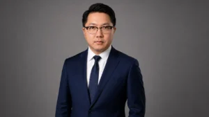 Tony Chen - Knight Frank. Image supplied