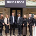 TOOP+TOOP establishes new Stirling office. Image supplied