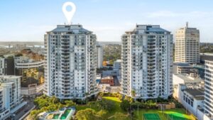 Building knowledge powers record car space sale in Bondi Junction