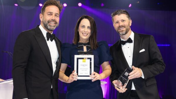 Georgie Parry appointed COO Ray White Canberra