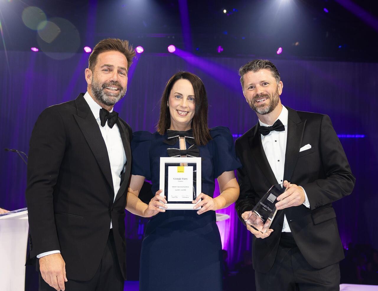 Ray White Canberra appoints Georgie Parry as Chief Operating Officer