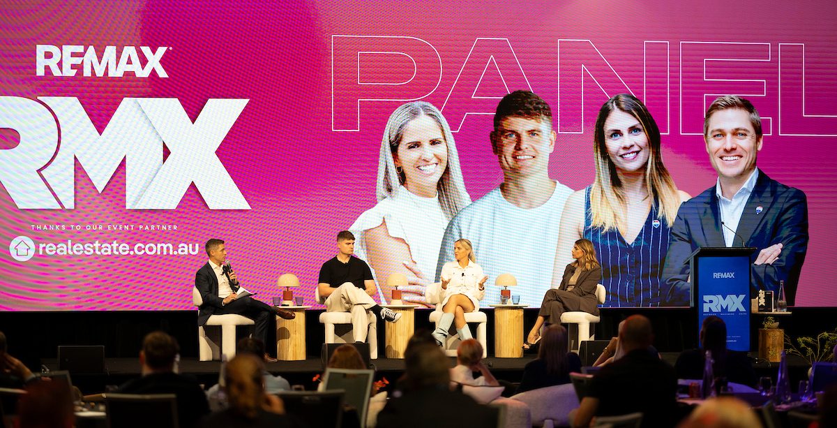 RE/MAX Australia's RMX26 conference draws close to 200 members