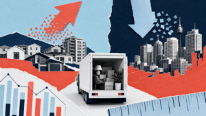 Sydney Moving Trends: Suburbs Gaining & Losing Residents