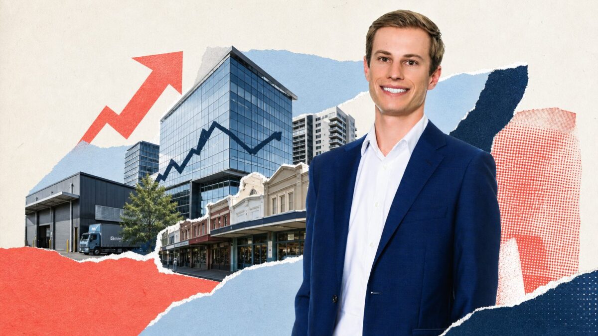 Regional Commercial Property Investment Shifts to Growth Markets
