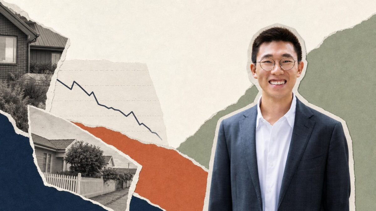Sydney Property Leverage: Why Prices Fall Faster