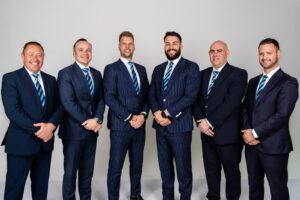 Robert Krnjeta launches Harcourts TWG in Melbourne's west
