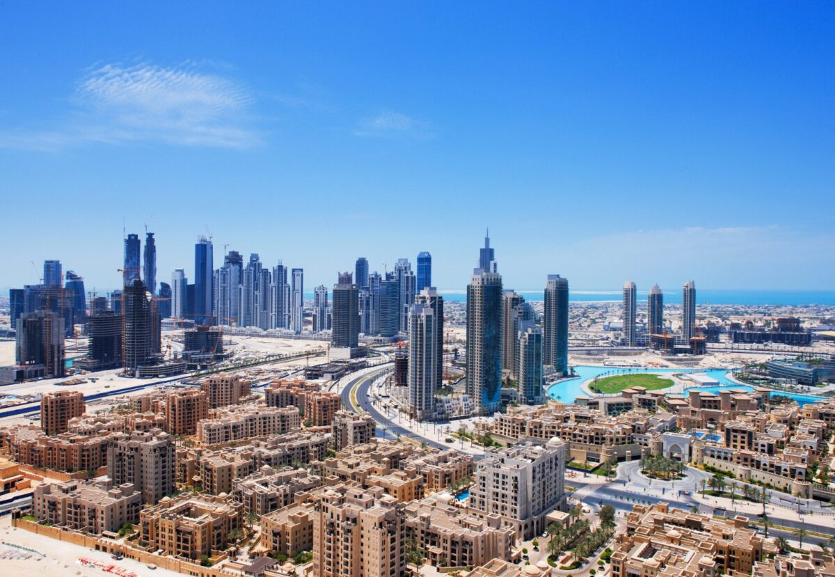 Dubai property prices fall for first time in five years as market shifts gears