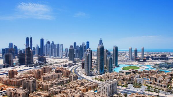 Dubai property prices fall for first time in five years as market shifts gears