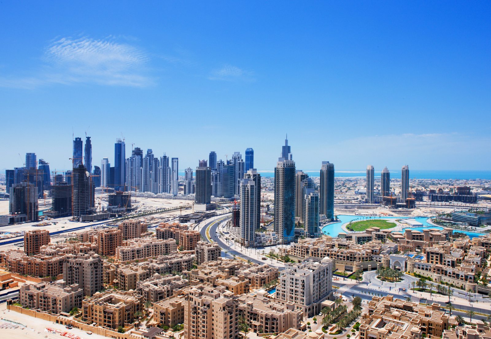 Immobilienpreise in Dubai sinken: Markt tritt in einen neuen Zyklus ein Immobilienpreise in Dubai sinken: Markt tritt in einen neuen Zyklus ein