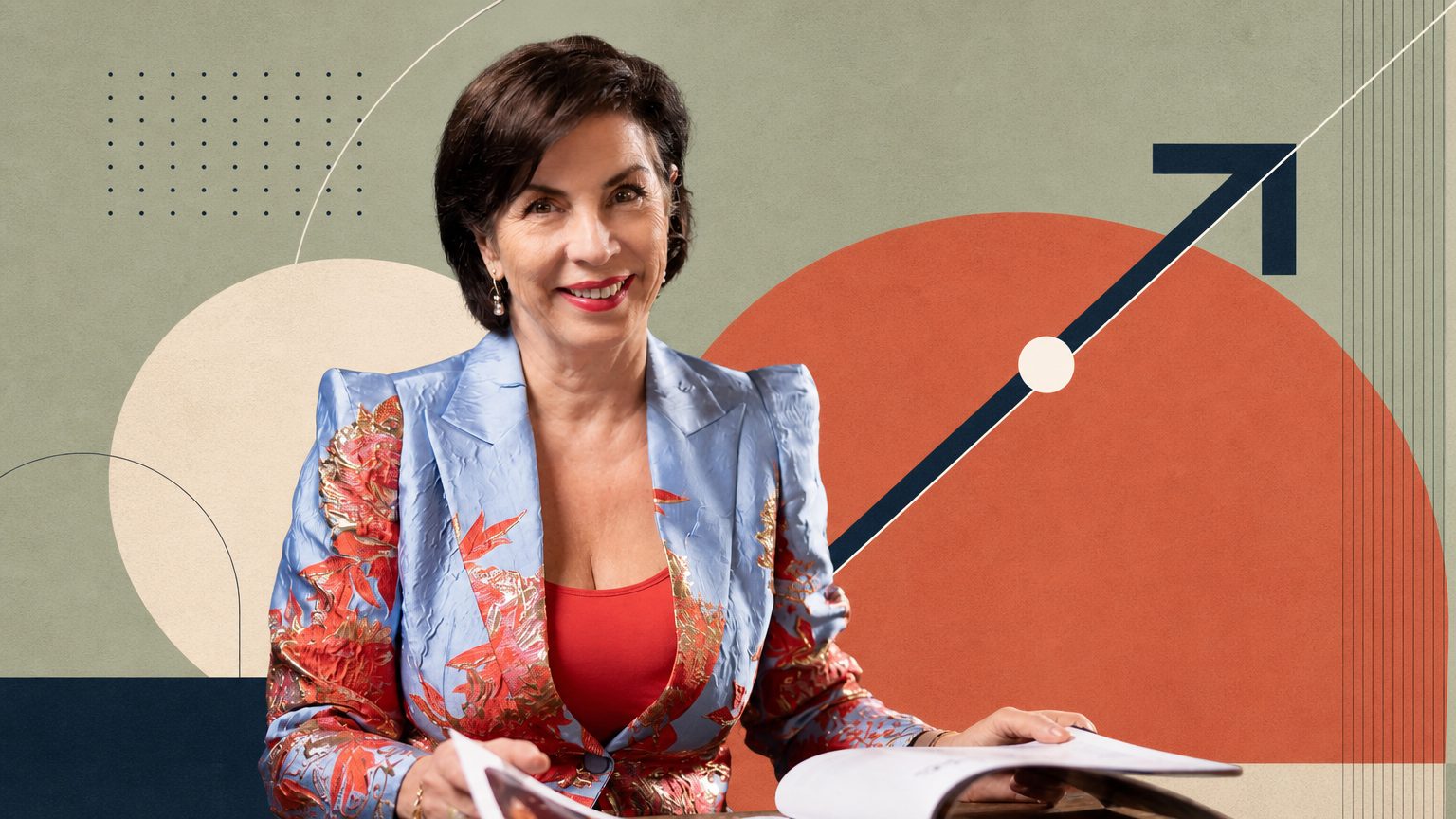 The wisdom of Leanne Pilkington – 30 lessons from the woman who learned to back herself
