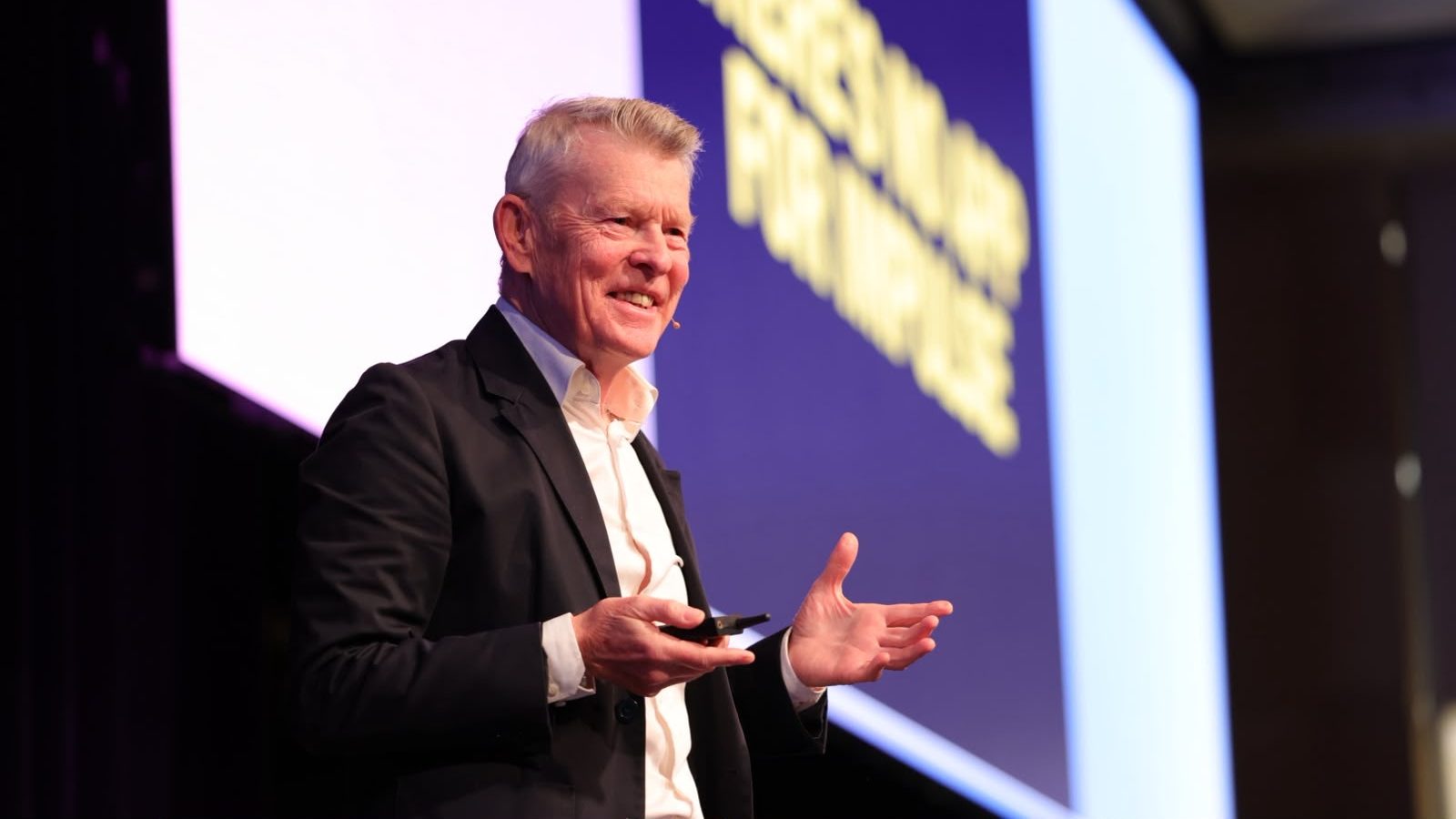 Chris Hanley gives property managers a one-word secret sauce