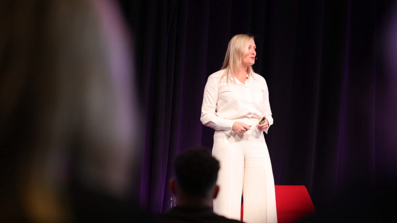 Pamela Medeiros puts the investorβs plan first