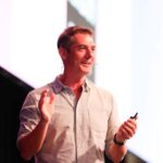 Tim Duggan speaking at PM/ONE 2026