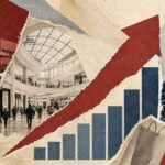 US mall values jump 13pc, outperform commercial property