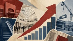 US mall values jump 13pc, outperform commercial property