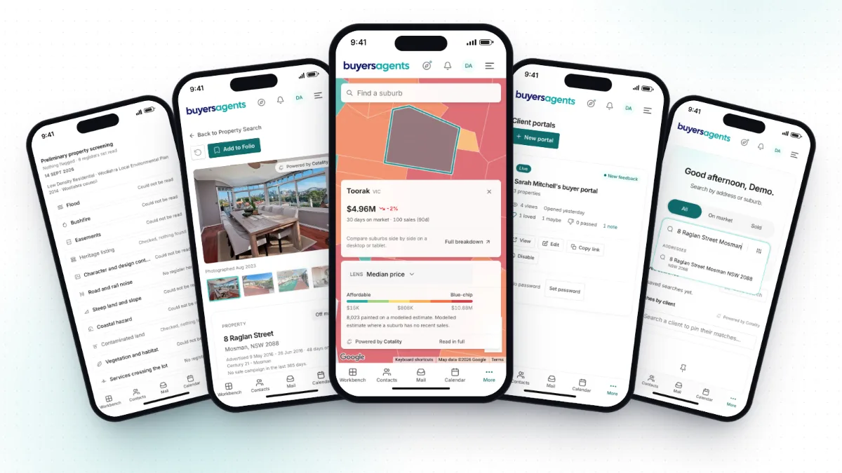BuyersagentsOS launches